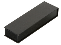 Футляр для 2 ручек «In case», Цвет черный