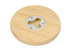 Деревянный костер с открывалкой «Waldau», Цвет бежевый