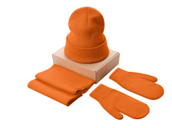 Подарочный набор  «Dunant», Цвет оранжевый