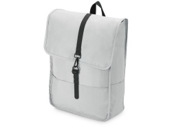 Рюкзак «Rony» из переработанного пластика, Цвет светло-серый