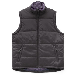 Жилет Warm, темно-серый, S–5XL