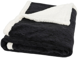 Плед «Sam», Цвет черный