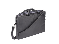 Сумка для ноутбука 15.6", Цвет серый