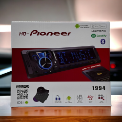 Автомагнитола HD-Pioneer-1994 / Стильная, высококачественная и удобная