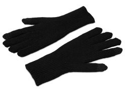 Перчатки «Nordend», Цвет черный