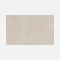 Лейбл Listra Nubuck Touch, XL, бежевый, 5х8 см