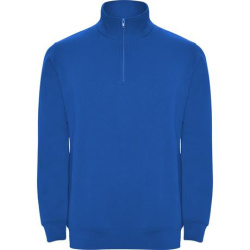 Джемпер (поло) ANETO мужской, КОРОЛЕВСКИЙ СИНИЙ 3XL