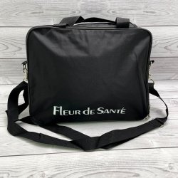 Сумка - органайзер универсальная для путешествий Fleur de Sante 35х27 см, 2 отдела с кармашками (ноу