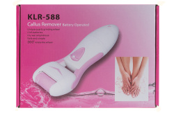 Пилка для пяток Callus Remover KLR-588