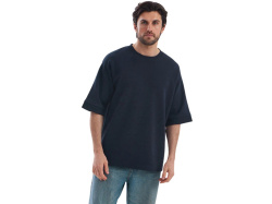 Футболка «Gamma.01» мужская, Размер XL, Цвет темно-синий