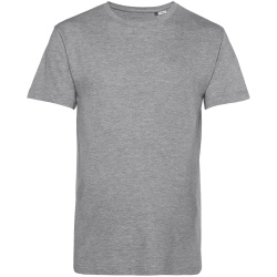 Футболка унисекс E150 Inspire (Organic), серый меланж, XS–5XL