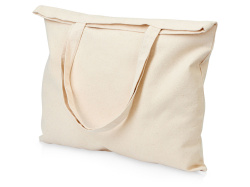 Сумка-оверсайз «Jenny» из хлопка 340 г/м2, Цвет натуральный
