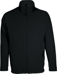 Куртка мужская Nova Men 200, черная, S–3XL