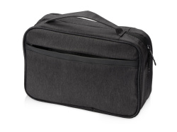 Дорожный несессер с крючком «District», Цвет серый