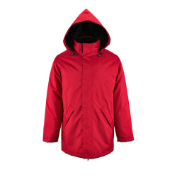 Куртка на стеганой подкладке Robyn, красная, XS–4XL