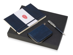 Подарочный набор «Fabrizio Small», Цвет темно-синий