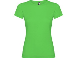 Футболка «Jamaica» женская, Размер 2XL, Цвет зеленое яблоко