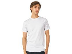 Футболка "Super Heavy Super Club" мужская, Размер M, Цвет белый