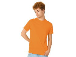 Футболка «Heavy Super Club» мужская, Размер XL, Цвет оранжевый