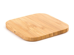 Беспроводное зарядное устройство «NEO Q5 Quick», 10 Вт, дерево, Цвет дерево