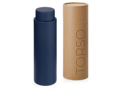 Вакуумный термос с медной изоляцией «Torso», 480 мл, Цвет темно-синий