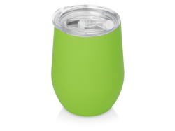 Термокружка «Vacuum mug C1», soft touch, 370 мл, Цвет зеленое яблоко