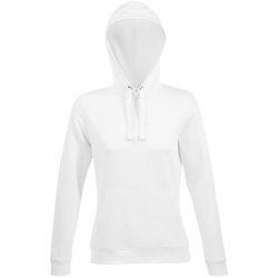 Толстовка женская Spencer Women, белая, ХS–ХXL