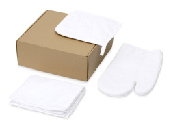 Подарочный набор «Brand Chef», Цвет белый