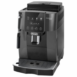 Кофемашина DELONGHI Magnifica Start ECAM220.22.GB, 1450 Вт, объем 1,8 л, ручной капучинатор, черная