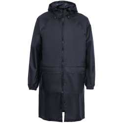 Дождевик Rainman Zip Pro, темно-синий, S–XXL