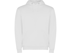 Толстовка с капюшоном «Capucha» мужская, Размер L, Цвет белый