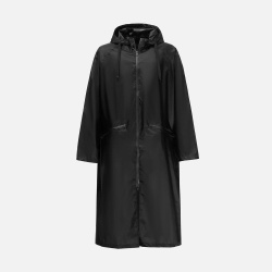 Дождевик R2, черный, XS–XXL