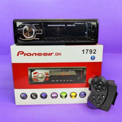 Автомагнитола Pioneer.ok 1792 / Функциональная и современная