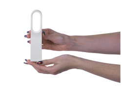 Мультифункциональный ночник «Bright» на подставке, Цвет белый