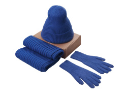 Подарочный набор  «Nordend», Цвет синий классический