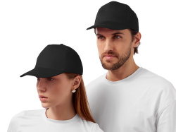 Бейсболка «Memphis 230», Цвет черный