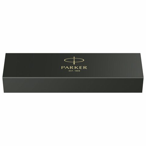 Ручка шариковая PARKER "IM Professionals Monochrome Blue", корпус синий металлик, сталь, синяя, 2172966