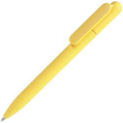 Ручка шариковая Prodir DS6S TMM, желтая, 12,5x1,1 см