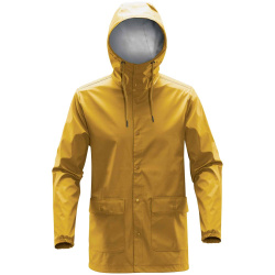 Дождевик мужской Squall, желтый, S–3XL