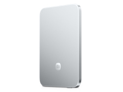Внешний аккумулятор Xiaomi UltraThin Magnetic Power Bank 15W, 5000 мАч, Цвет серебристый