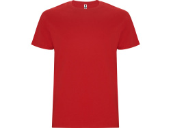 Футболка «Stafford» мужская, Размер 2XL, Цвет красный