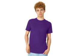 Футболка «Heavy Super Club» мужская, Размер 2XL, Цвет фиолетовый