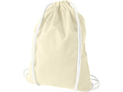 Рюкзак хлопковый «Reggy», Цвет натуральный