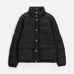 Куртка Ben Mac, черная, XS–3XL