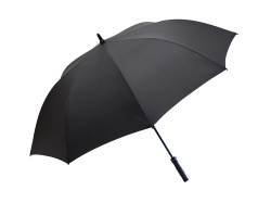 Зонт-трость «Glendale» с куполом 137 см, Цвет черный