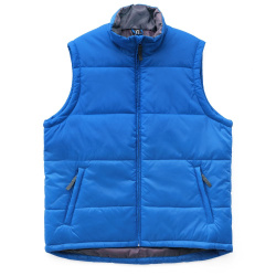 Жилет Warm, ярко-синий, S–5XL