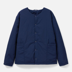 Куртка унисекс Veter, темно-синяя, XS–4XL