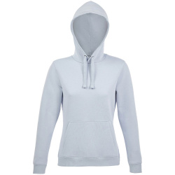 Толстовка женская Spencer Women, голубая, ХS–ХXL
