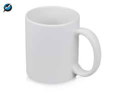 Кружка «Sublime Matte» для сублимации, качество Orca Premium, Цвет белый матовый