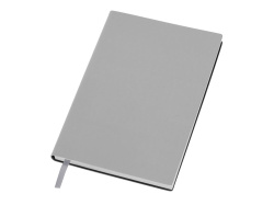 Бизнес-блокнот А5 «C1» soft-touch, Цвет серый